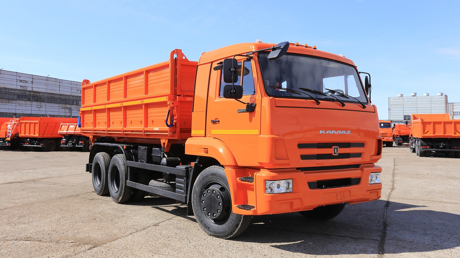 КАМАЗ 45143-776012-50