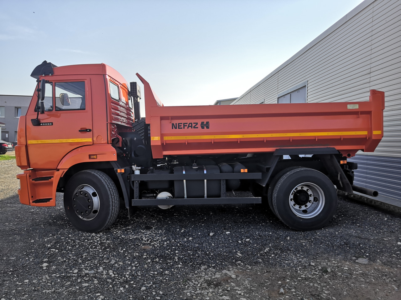 КАМАЗ 43255-7010-69(G5)