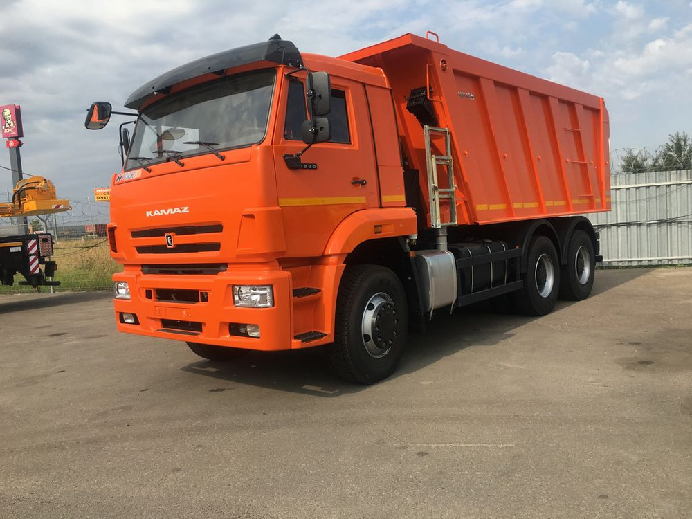 КАМАЗ 6520-26041-53