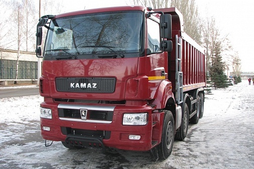КАМАЗ 65201-001-49(B5)