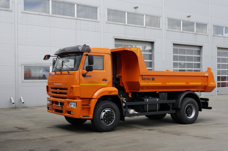 КАМАЗ 53605-6011-48(A5)