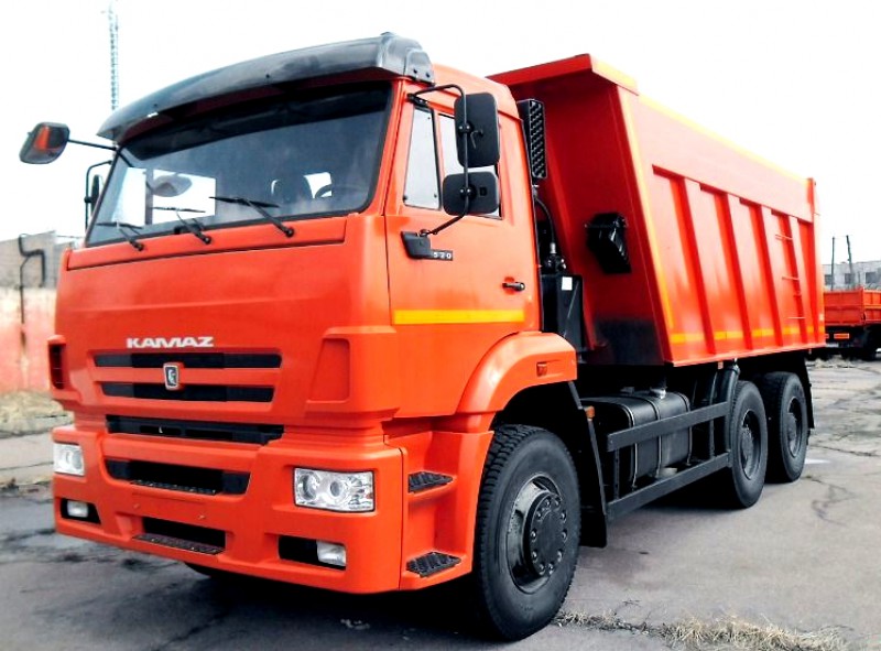 КАМАЗ 65115-6059-48(A5)
