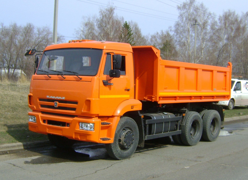 КАМАЗ 65115-6059-50