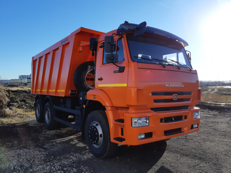 КАМАЗ 6520-26013-53