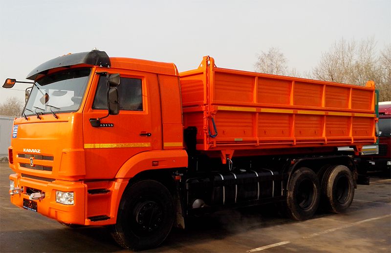 КАМАЗ 6520-6014-53