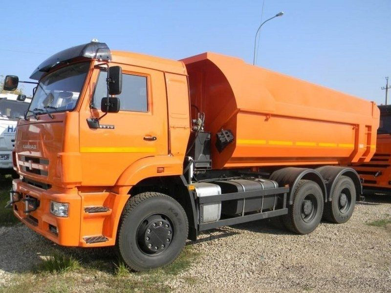 КАМАЗ 6520-6022-49(B5)