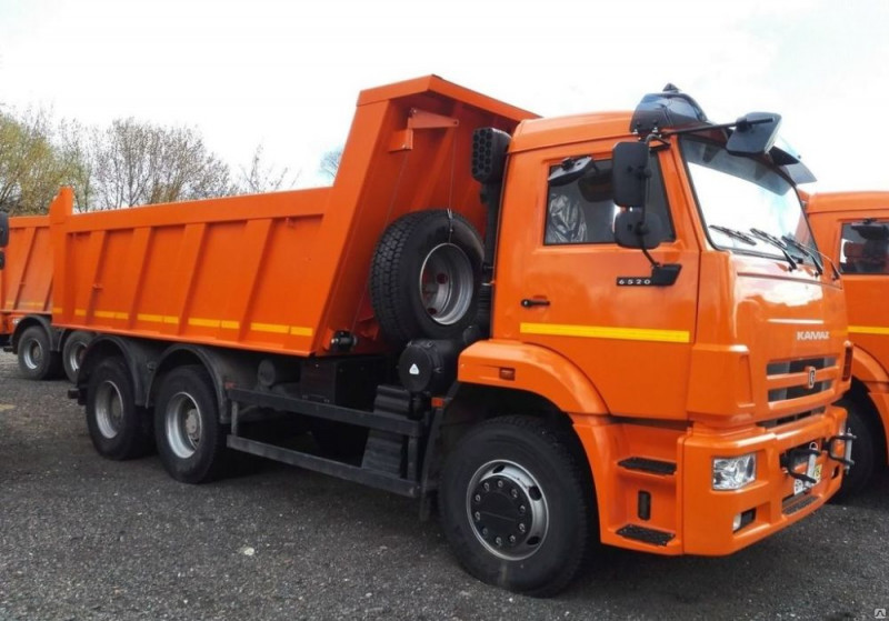 КАМАЗ 6520-6024-49(B5)