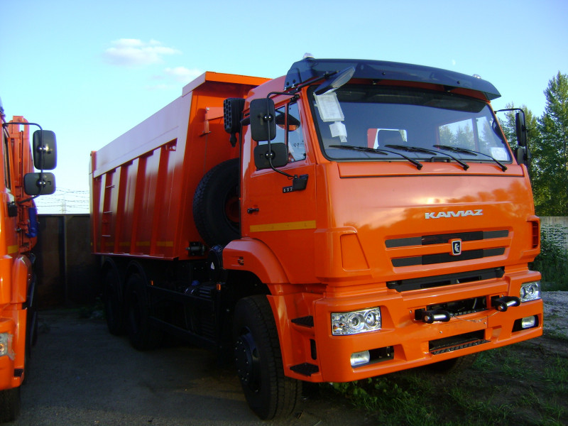 КАМАЗ 6520-6025-49(B5)