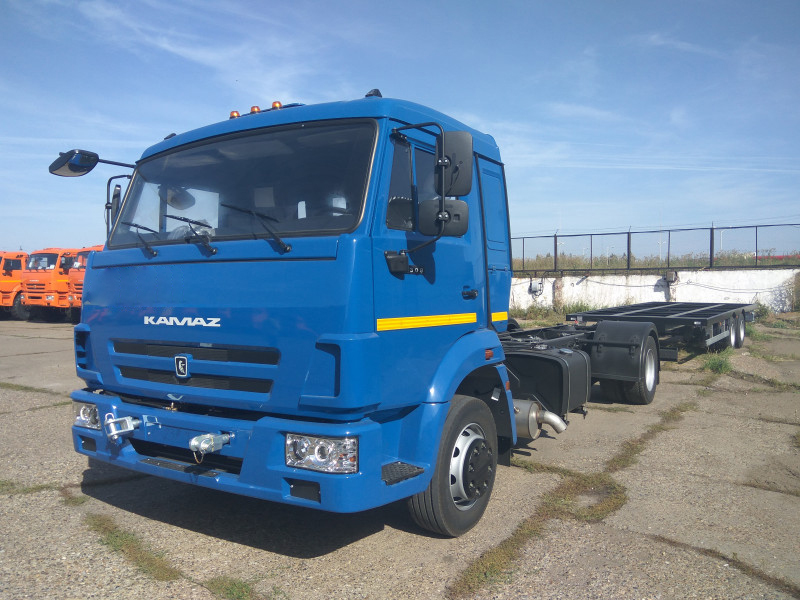 КАМАЗ 4308-3083-69(G5)