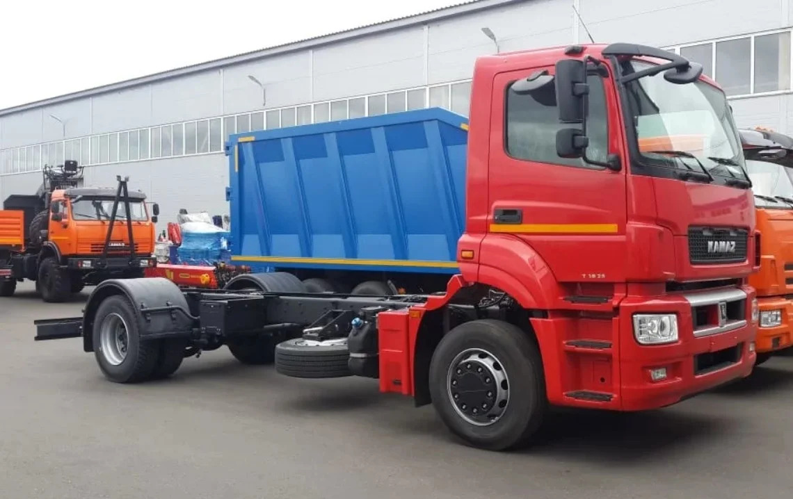 КАМАЗ 5325-1002-69(G5)