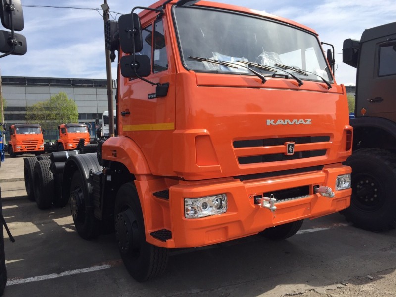 КАМАЗ 65115-3094-48(A5)