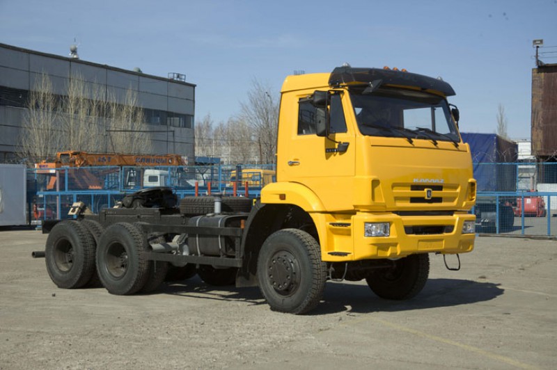 КАМАЗ 65115-3968-50