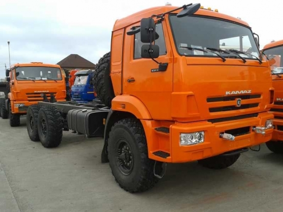 КАМАЗ 43118-3016-50