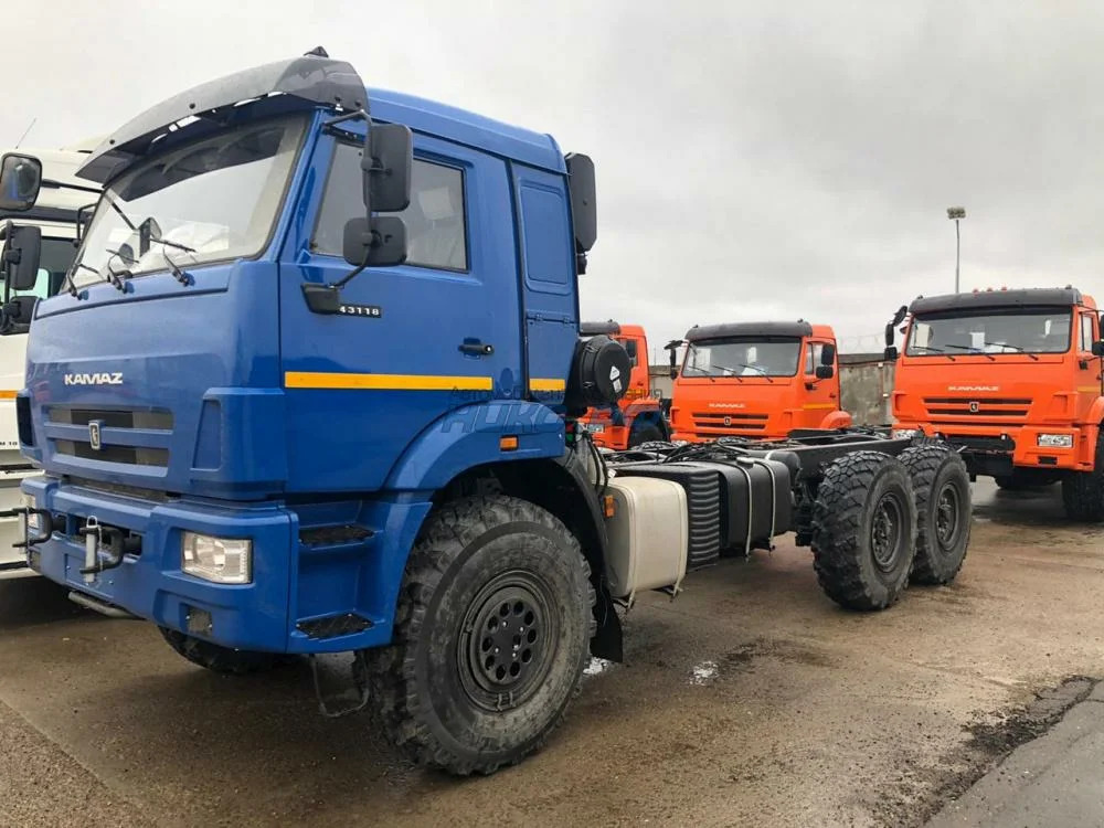 КАМАЗ 43118-3049-50