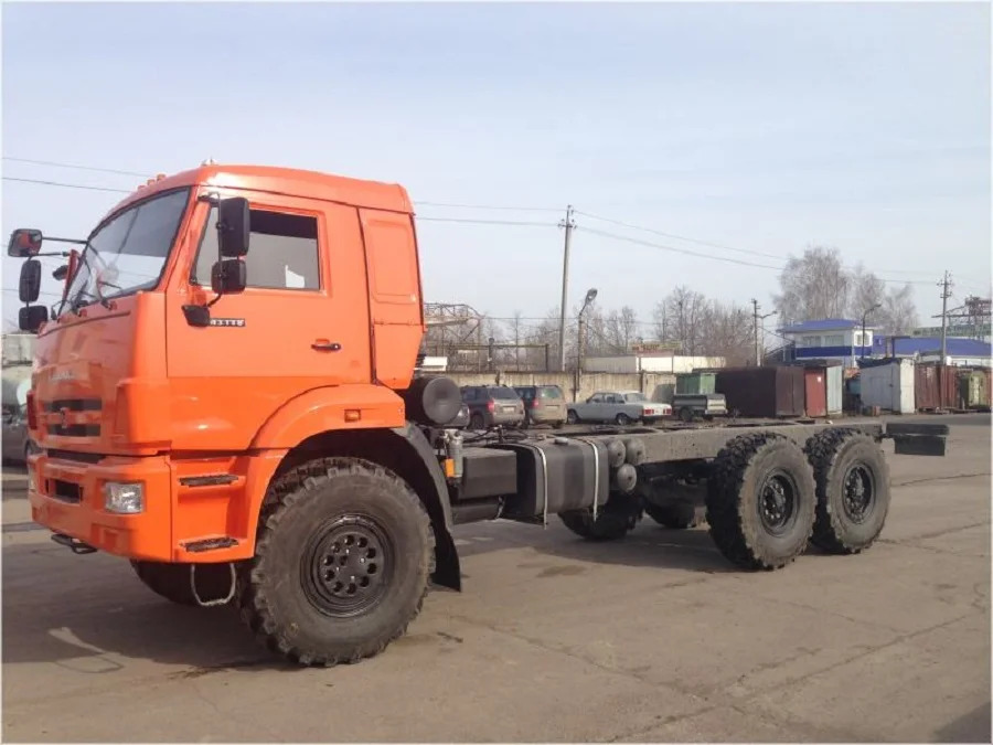 КАМАЗ 43118-3088-50