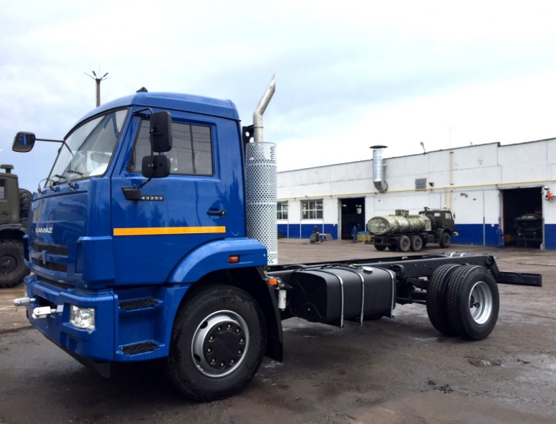 КАМАЗ 43253-3910-69(G5)