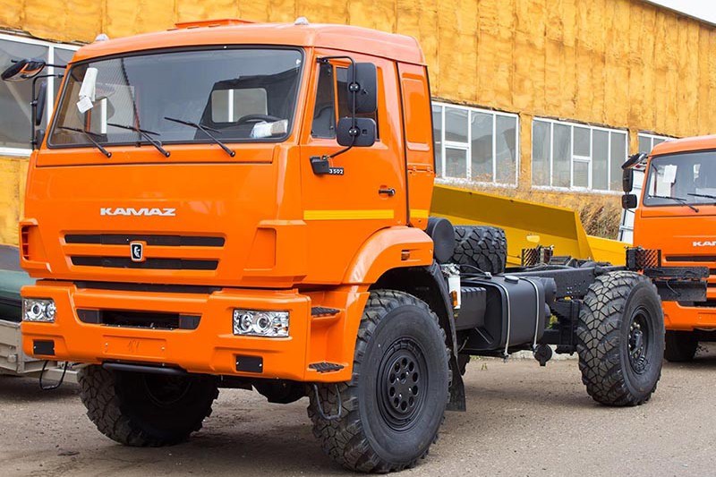 КАМАЗ 43502-3038-66(D5)