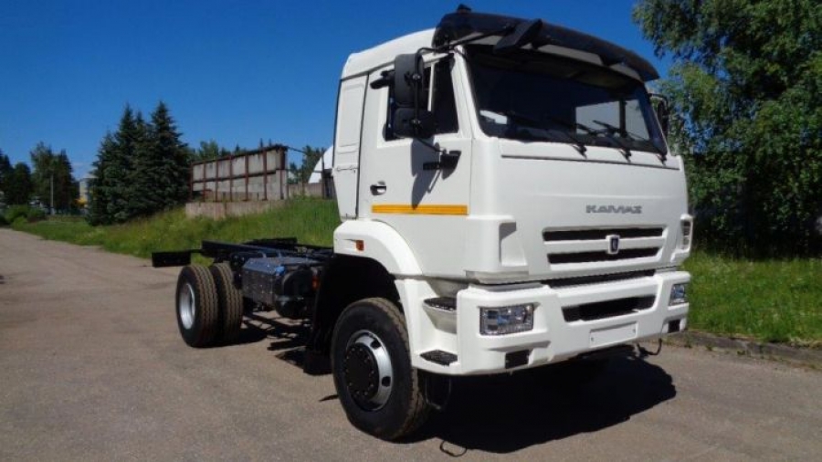 КАМАЗ 43265-3019-56(5Н)