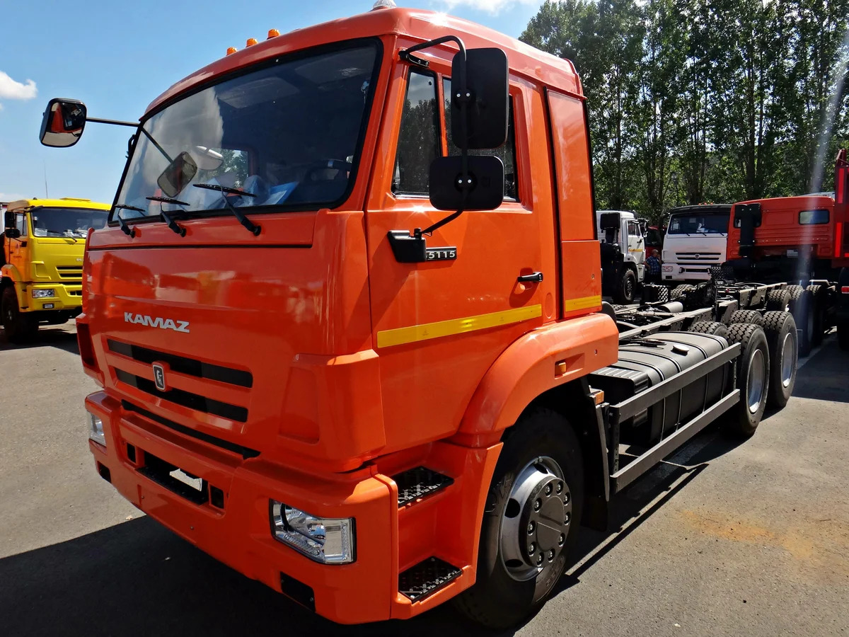 КАМАЗ 65115-3063-50