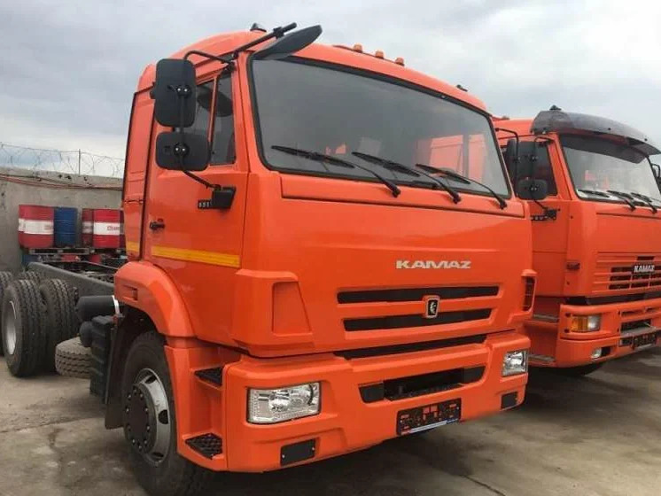 КАМАЗ 65115-3964-50