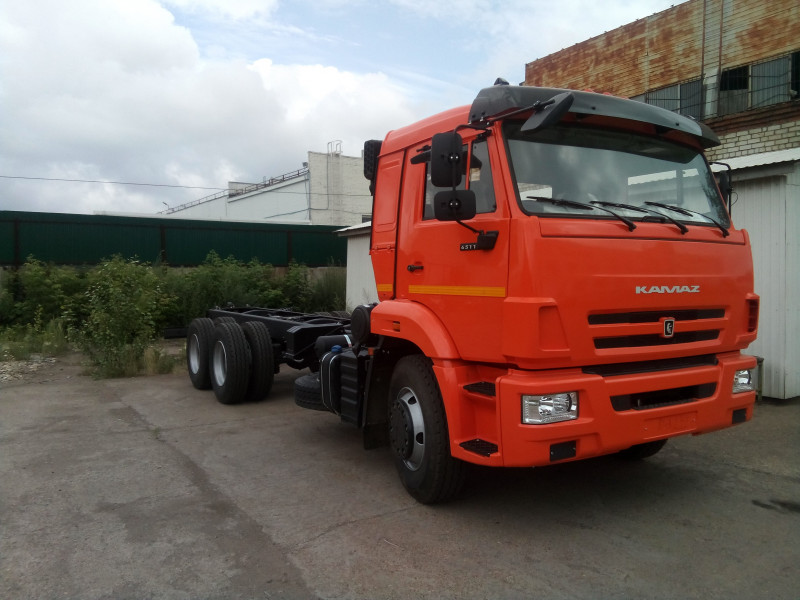 КАМАЗ 65115-3966-48(A5)