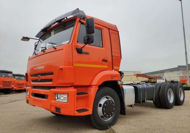 КАМАЗ 65115-3966-50