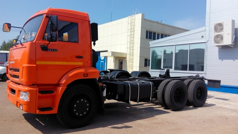 КАМАЗ 65115-3967-50
