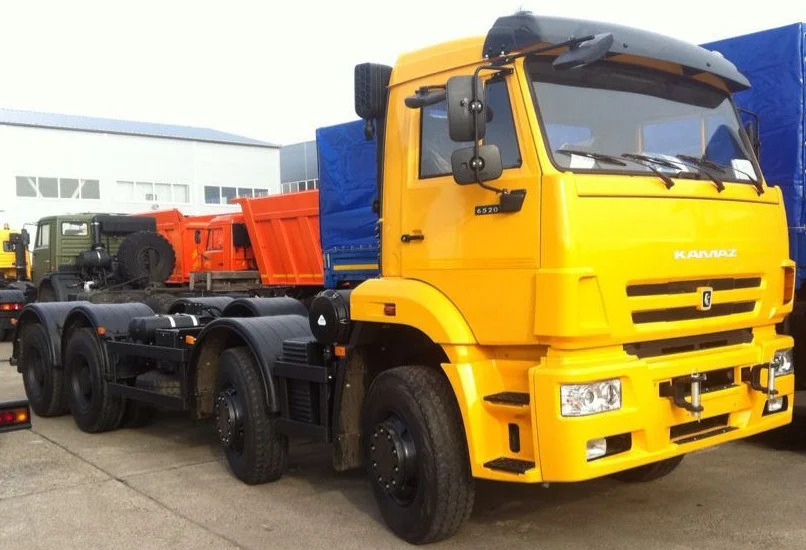 КАМАЗ 65201-3930-49(B5)