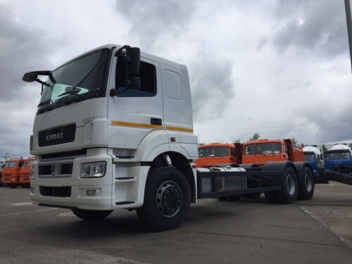 КАМАЗ 65207-1003-87(S5)