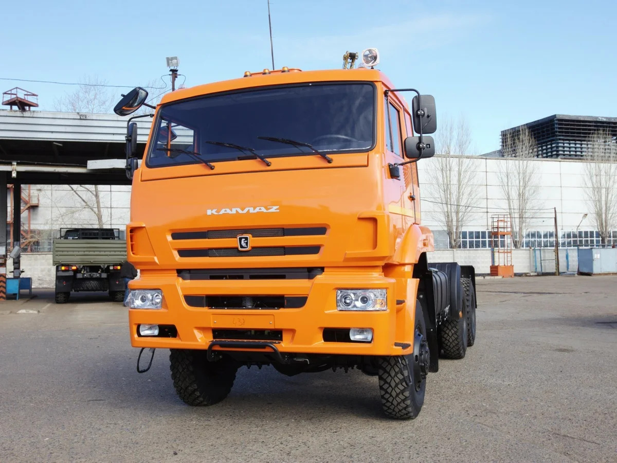 КАМАЗ 65225-3971-53