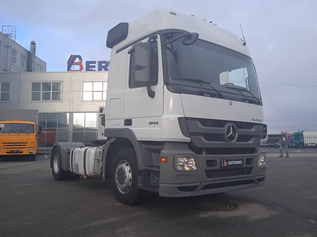 MB ACTROS 2019