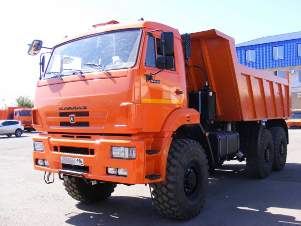 КАМАЗ 65222-7012-53