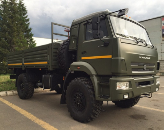 КАМАЗ 43502-3026-50