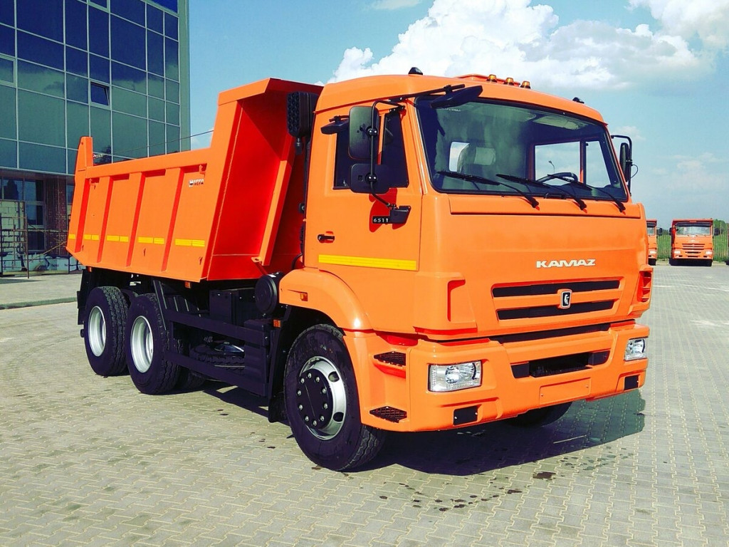 КАМАЗ 65115-3776058-50
