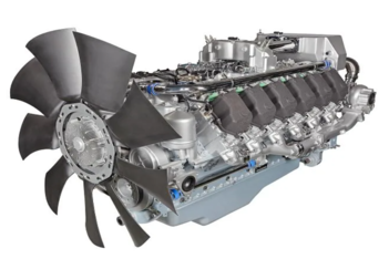 Ярославский моторный завод принял участие в XIII Петербургском международном газовом форуме