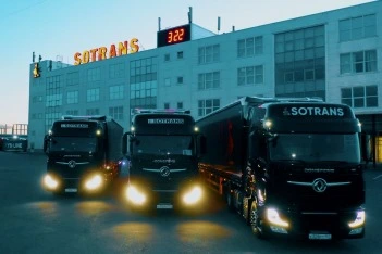 «ФТК «СОТРАНС» перевезла более 2 млн тонн грузов