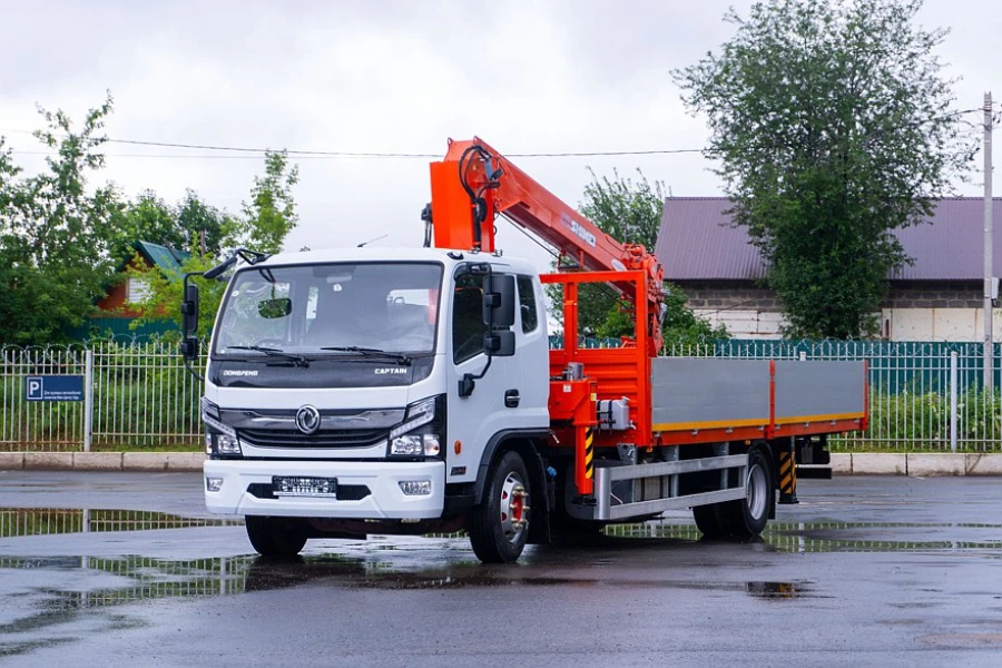 Правила эвакуации грузового автомобиля
