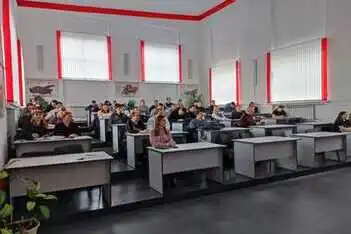 Компания “Техцентры Сотранс” провела лекцию для студентов ИСХИ о современных электронных системах Ростсельмаш