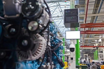 Искусственный интеллект на страже качества ЯМЗ