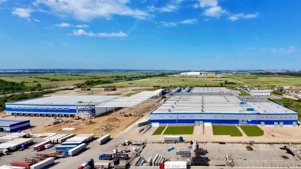 ФРП предоставил льготное финансирование на развитие производства полуприцепов SOTRANS в Ленинградской области