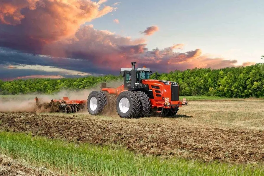 Ростсельмаш: Лизинг сельскохозяйственной техники становится более доступным!